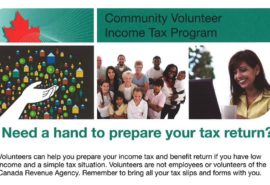 Community Volunteer Income Tax Program