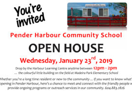 Community School Open House