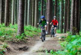 Mountain Biking is Coming to Pender . . . and we could use your help!