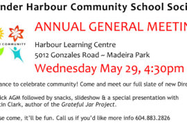 Community School AGM