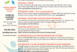 Online Certification Courses