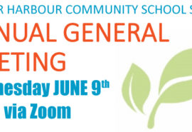 Community School AGM